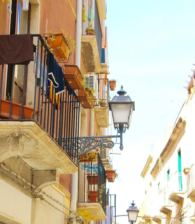 Appartamento Il Borgo Trapanese Trapani 0*,