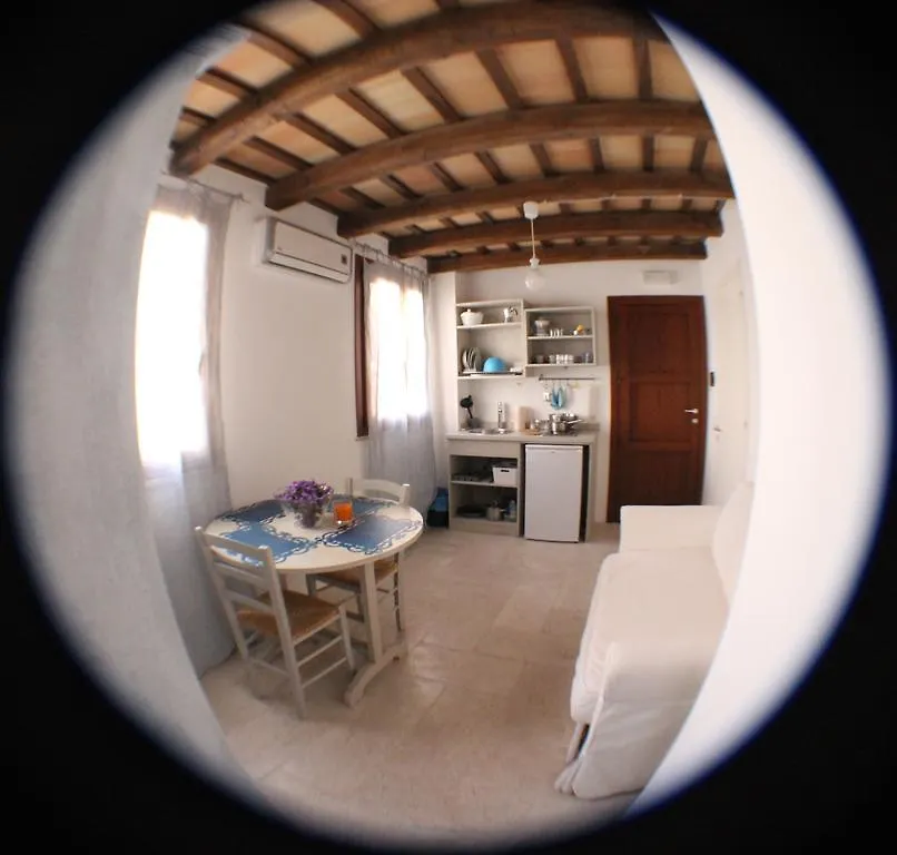 Appartamento Il Borgo Trapanese Trapani