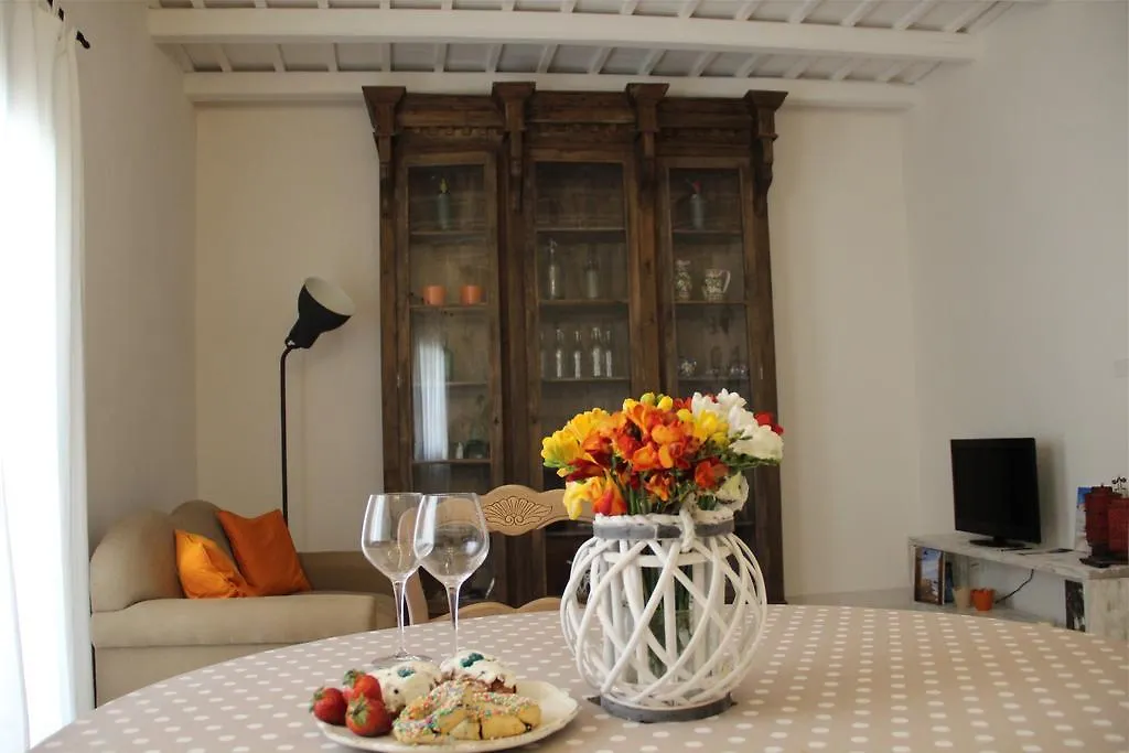 Appartamento Il Borgo Trapanese Trapani 0*,  Italia