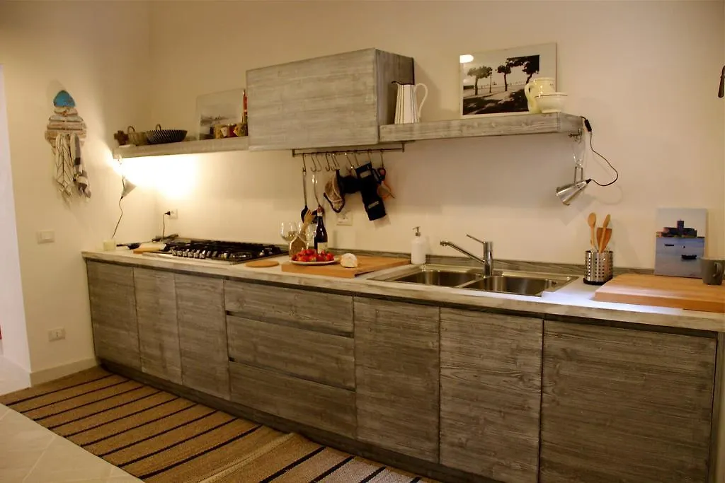 Appartamento Il Borgo Trapanese Trapani 0*,  Italia