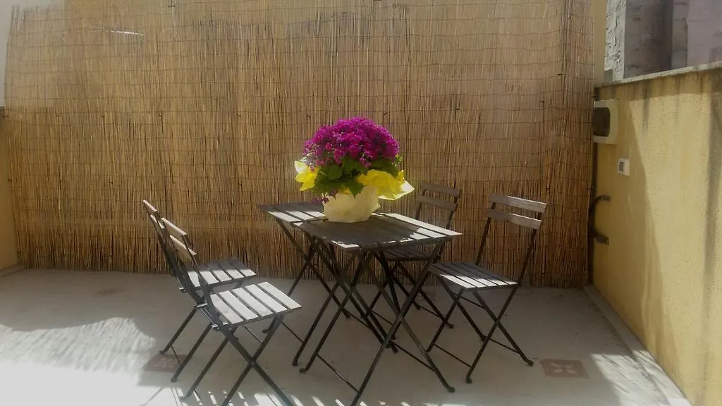 Appartamento Il Borgo Trapanese Trapani 0*,  Italia